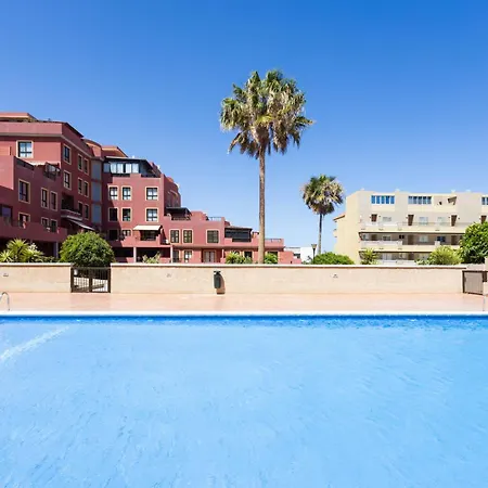 Home2book Sunny Getaway, Terrace & Pool Daire El Médano