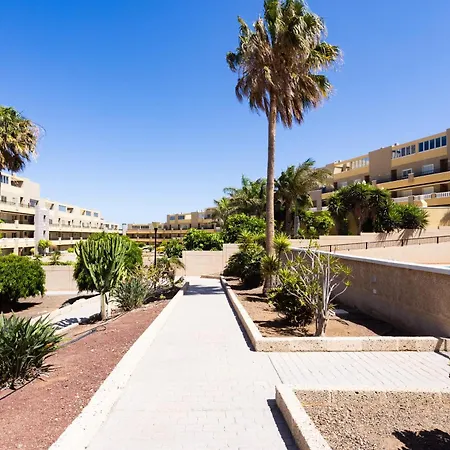 Daire Home2book Sunny Getaway, Terrace & Pool El Médano