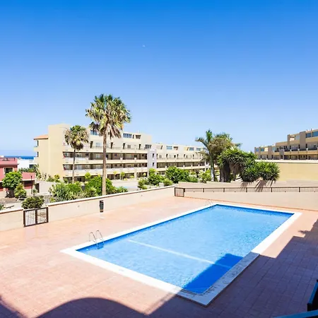 דירה Home2book Sunny Getaway, Terrace & Pool אל מדאנו