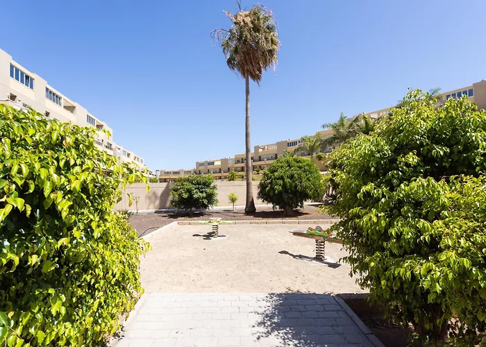 Home2book Sunny Getaway, Terrace & Pool * El Médano