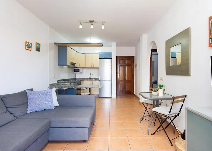 Appartement Home2book Sunny Getaway, Terrace & Pool El Médano