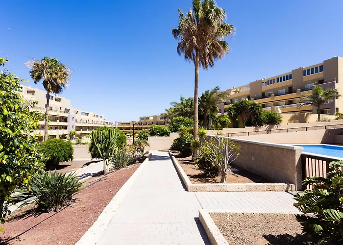 Appartement Home2book Sunny Getaway, Terrace & Pool El Médano