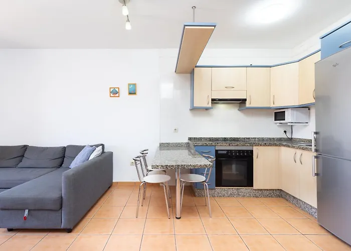 Home2book Sunny Getaway, Terrace & Pool * El Médano