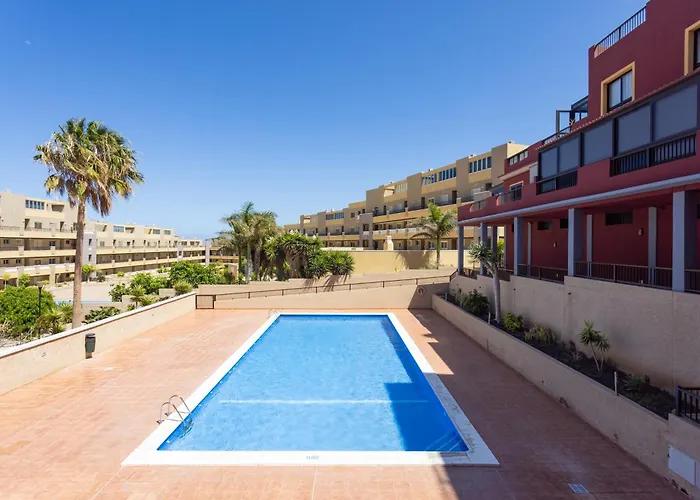 Appartement Home2book Sunny Getaway, Terrace & Pool El Médano