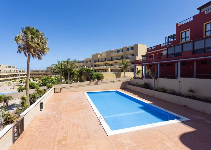 Home2book Sunny Getaway, Terrace & Pool Appartement