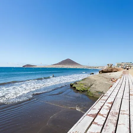 Home2book Sunny Getaway, Terrace & Pool El Médano