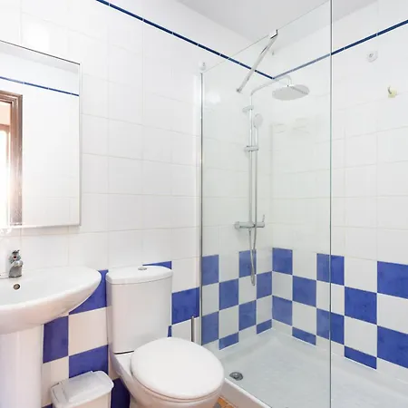 Home2book Sunny Getaway, Terrace & Pool Apartament El Médano