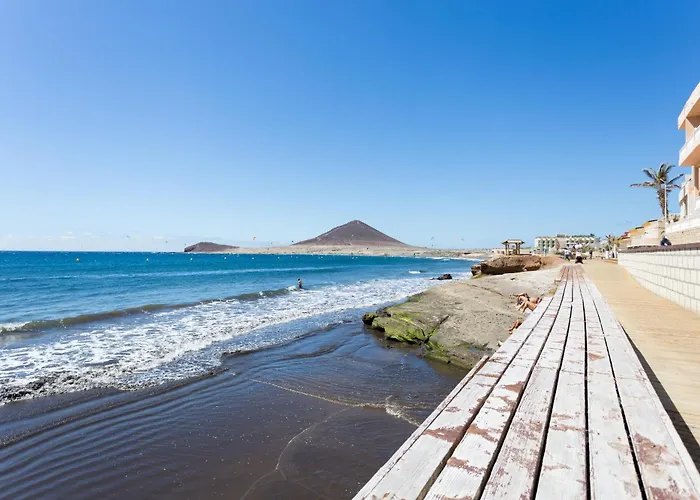 Home2book Sunny Getaway, Terrace & Pool El Médano