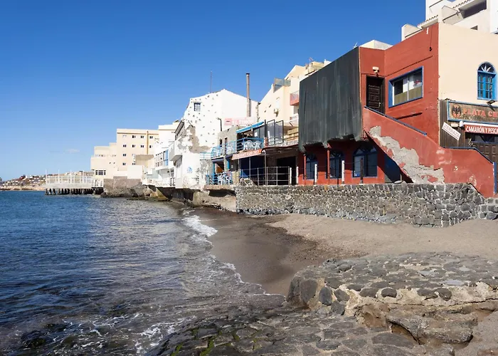 Apartmán Home2book Sunny Getaway, Terrace & Pool El Médano