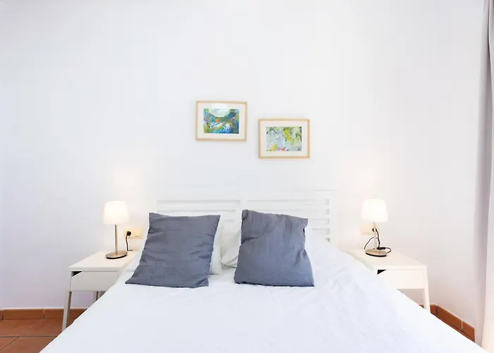 Home2book Sunny Getaway, Terrace & Pool Apartmán El Médano