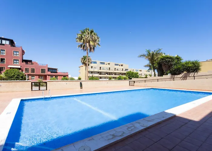 Apartmán Home2book Sunny Getaway, Terrace & Pool El Médano