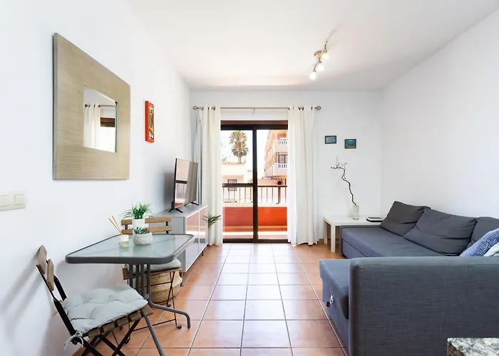 Home2book Sunny Getaway, Terrace & Pool El Médano